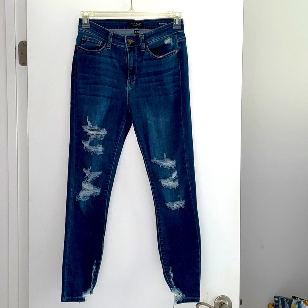 Women’s Judy blue jeans
